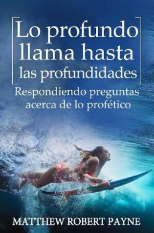 Cover of Lo Profundo Llama Hasta Las Profundidades