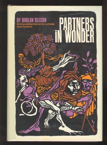 Book cover for Partners in Wonder