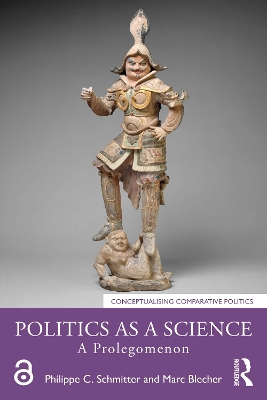 Book cover for Politics as a Science