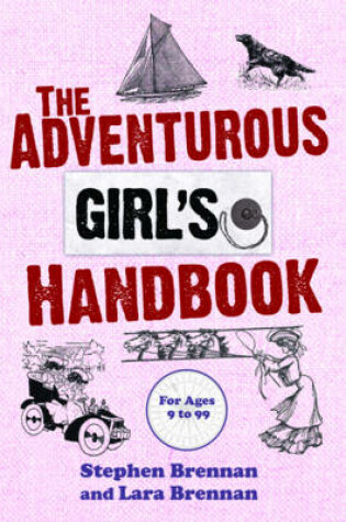 Cover of The Adventurous Girl's Handbook