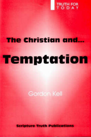 Cover of The Christian and Temptation