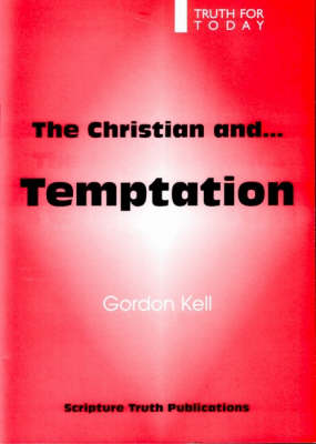 Cover of The Christian and Temptation