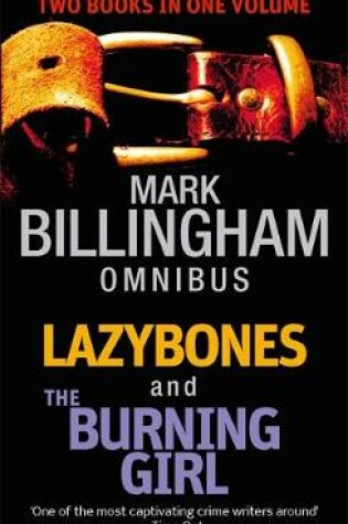 Cover of Lazybones/The Burning Girl