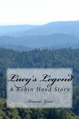 Book cover for Lucy's Legend