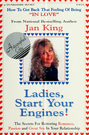 Cover of Ladies Start Your Engine