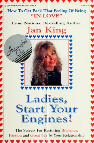 Book cover for Ladies Start Your Engine