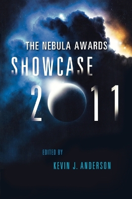Book cover for The Nebula Awards Showcase