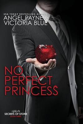 Book cover for No Perfect Princess