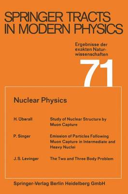 Book cover for Nuclear Physics