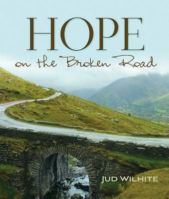 Book cover for Hope on the Broken Road