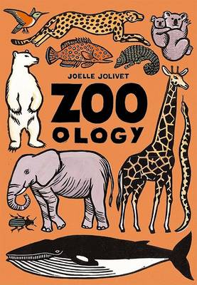 Book cover for Zoo Ology