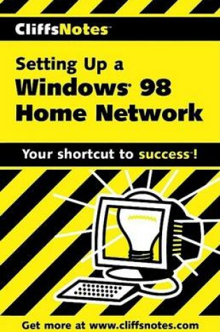 Cover of Setting Up a Windows 98 Home Network