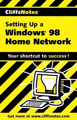 Cover of Setting Up a Windows 98 Home Network