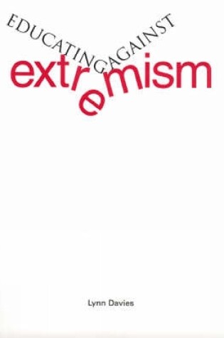 Cover of Educating Against Extremism