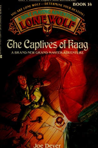 Cover of The Captives of Kaag