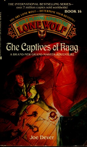 Book cover for The Captives of Kaag