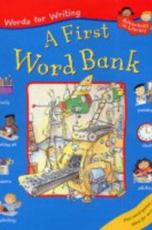 Cover of Words for Writing A First Word Bank