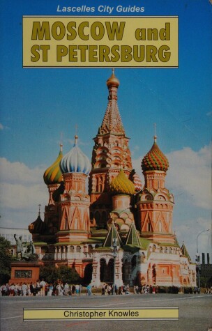 Cover of Moscow and St. Petersburg