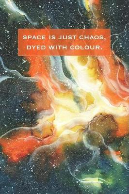 Book cover for Space & Chaos