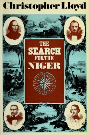 Book cover for Search for the Niger