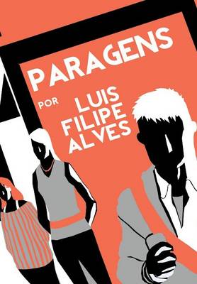 Book cover for Paragens - Edicao especial