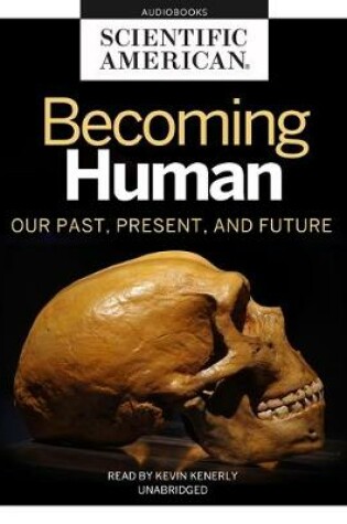 Cover of Becoming Human