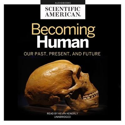 Book cover for Becoming Human