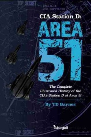 Cover of CIA Station D - Area 51