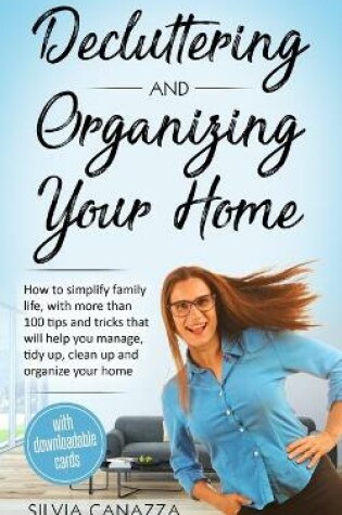 Cover of Decluttering and Organizing Your Home