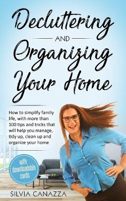Book cover for Decluttering and Organizing Your Home