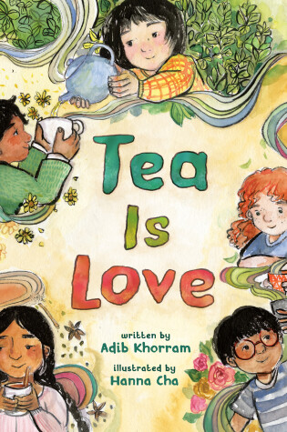 Cover of Tea Is Love