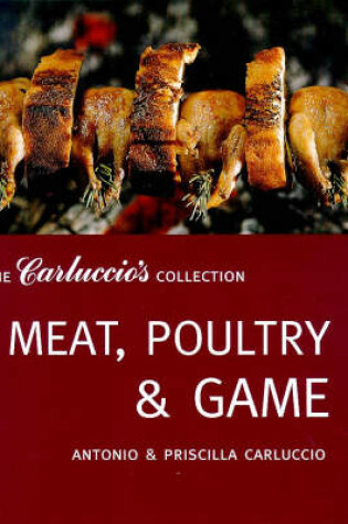 Cover of Meat, Poultry and Game