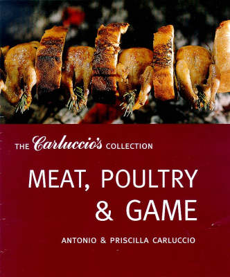 Cover of Meat, Poultry and Game