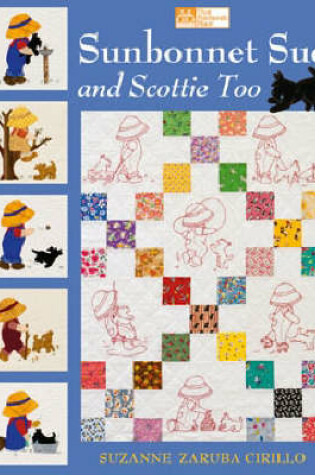 Cover of Sunbonnet Sue and Scottie Too