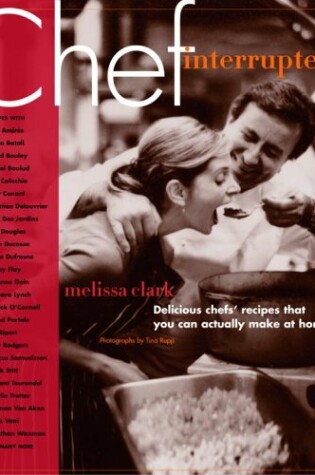 Cover of Chef, Interrupted