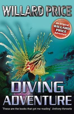 Cover of Diving Adventure