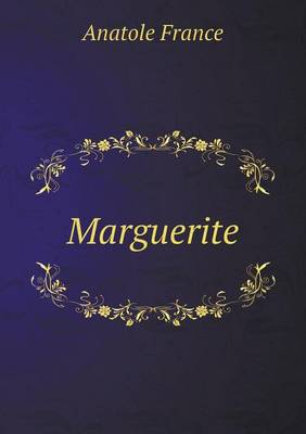 Book cover for Marguerite