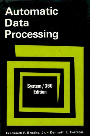 Cover of Automatic Data Processing