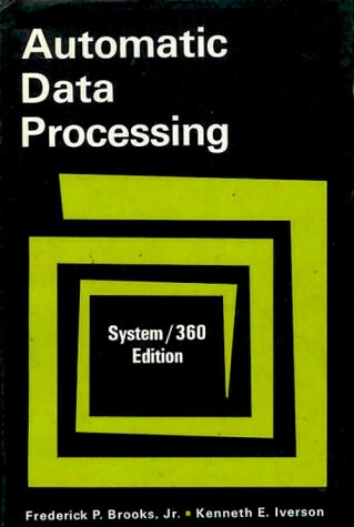 Book cover for Automatic Data Processing