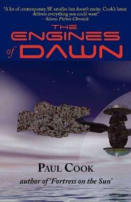 Book cover for The Engines of Dawn