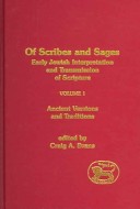 Cover of Of Scribes and Sages