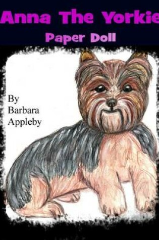 Cover of Anna The Yorkie