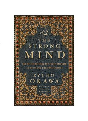 Book cover for The Strong Mind