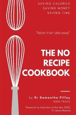 Cover of No Recipe Cookbook, The