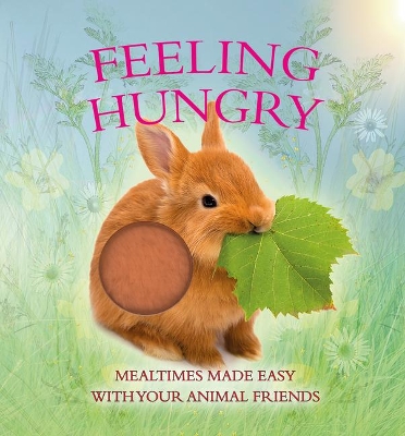 Book cover for Feeling Hungry