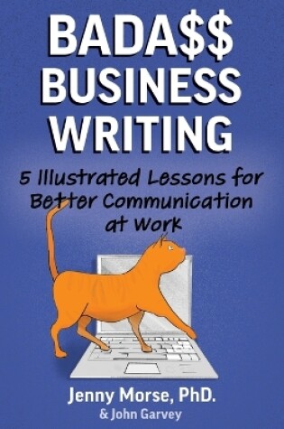 Cover of Bada$$ Business Writing