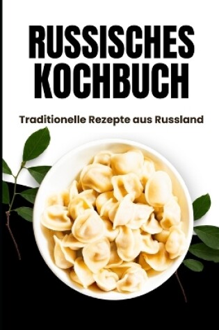 Cover of Russisches Kochbuch