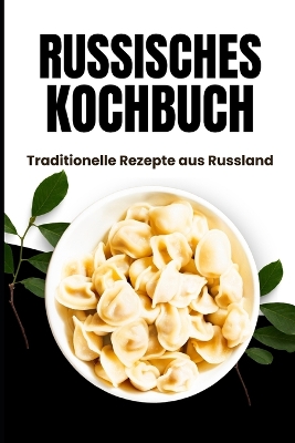 Book cover for Russisches Kochbuch