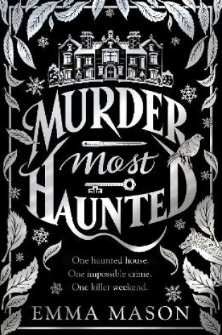 Cover of Murder Most Haunted