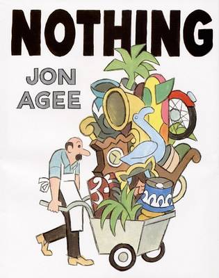 Book cover for Nothing